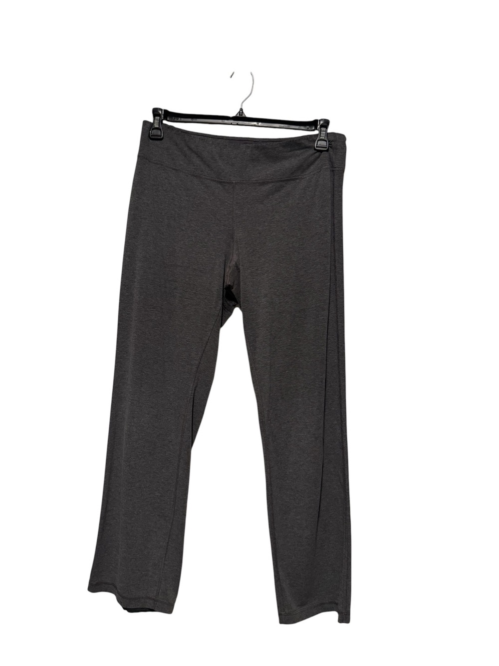 Ladies Gray Performance Leggings by Dri-Fit Size 12-14